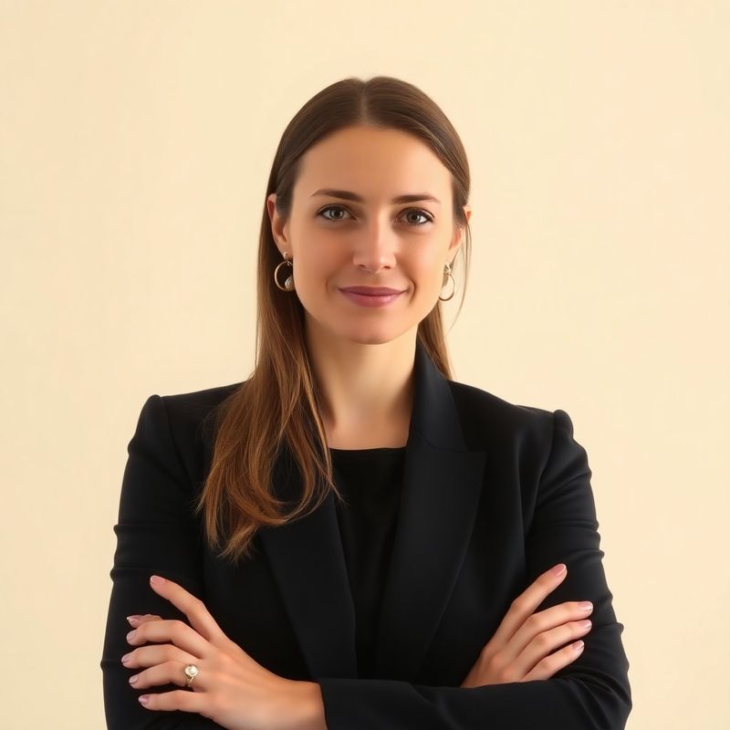 Portrét Ing. Petry Molnárovej, analytičky Dielne Tóth